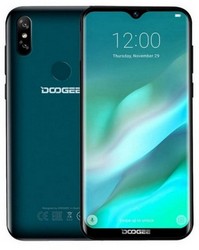 Замена тачскрина на телефоне Doogee X90L в Тюмени
